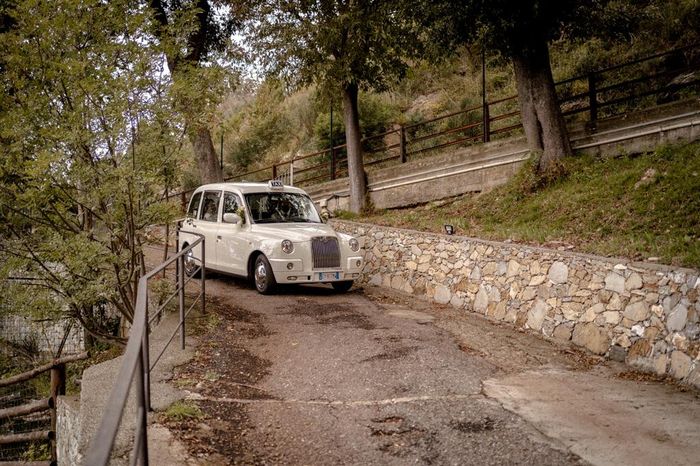 Auto sposi 🚘 👰‍♀️🤵‍♂️ - 1