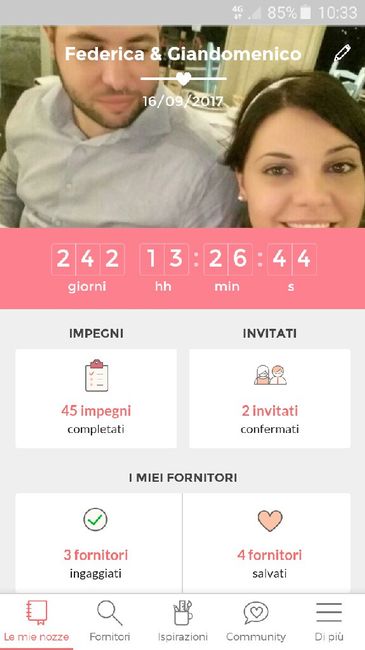 Quanto manca???? - 1