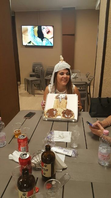  Addio al nubilato - 1