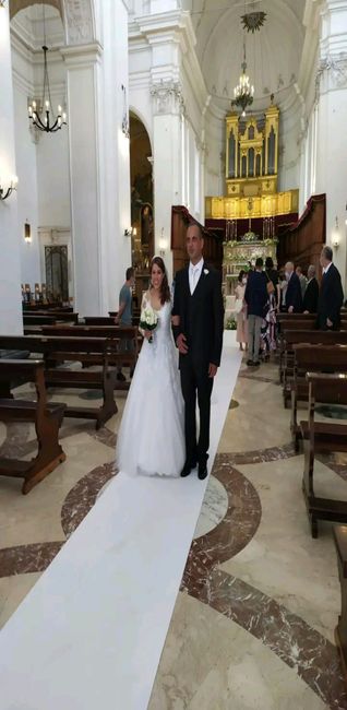 Sposi che celebreranno le nozze il 29 Settembre 2021 - Catania - 1