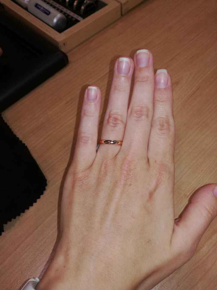 Fedi nuziali 2 come indossarle Moda nozze Forum Matrimonio