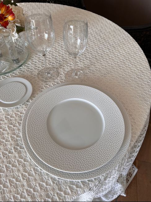 Tovaglia tavoli location 1