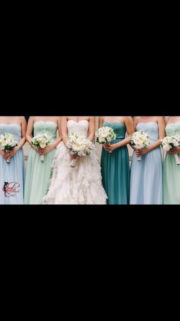 Spose 2017: qual è il colore delle vostre nozze? - 1
