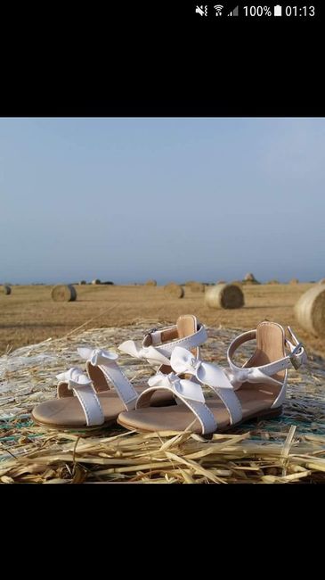 Help scarpe bambine - 1