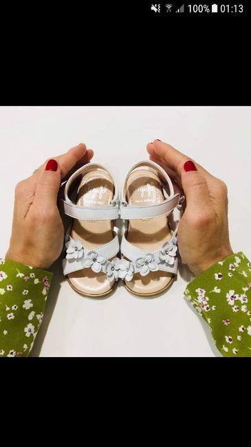 Help scarpe bambine - 5