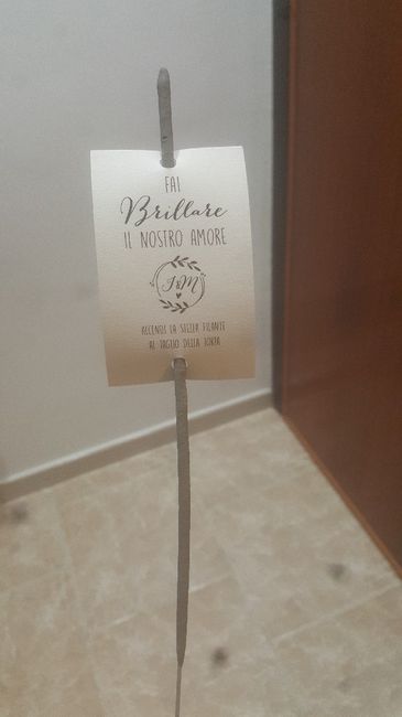 Stelline luminose - 1