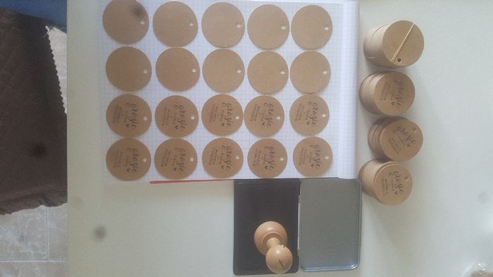 Timbro personalizzato - 2