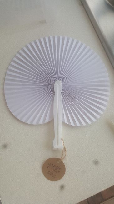 Ventagli personalizzati - 2