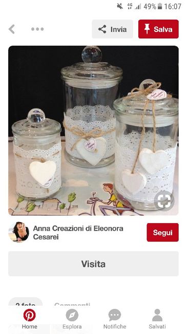 Contenitori ikea per confettata 2