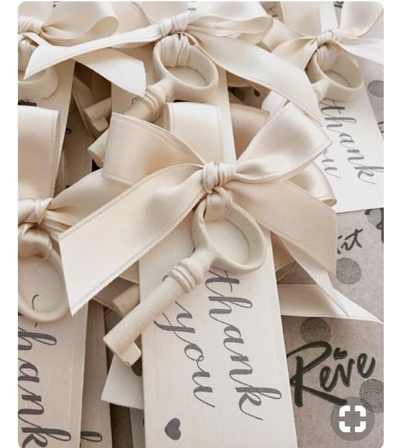 Segnaposto originali - 1