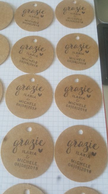 Scelta timbro personalizzato - 1