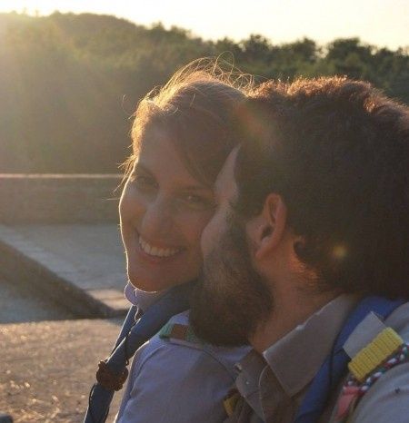 Io e Luca, versione Scout