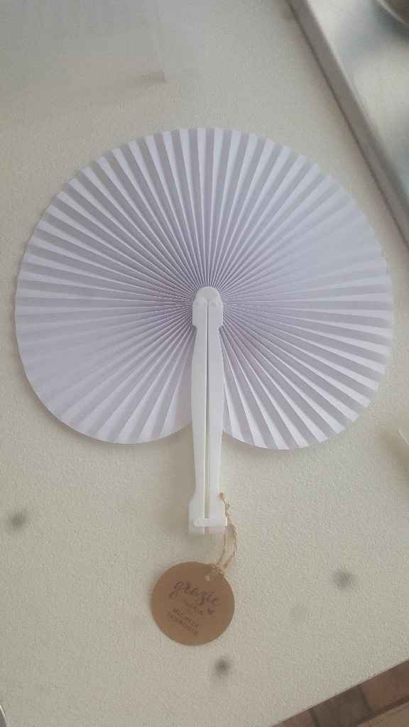 Confezionamento ventagli - 1