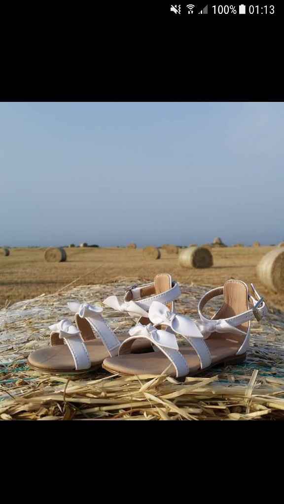 Help scarpe bambine - 1