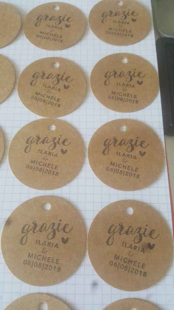 Timbro personalizzato - 1