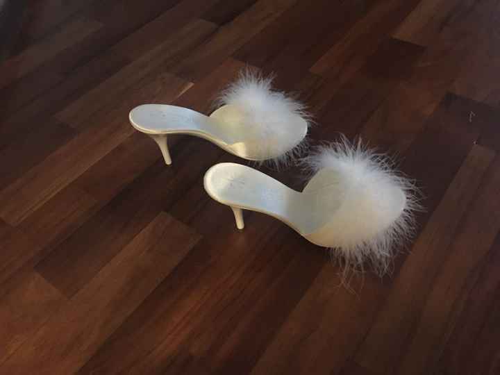 Preparazione sposa - 1