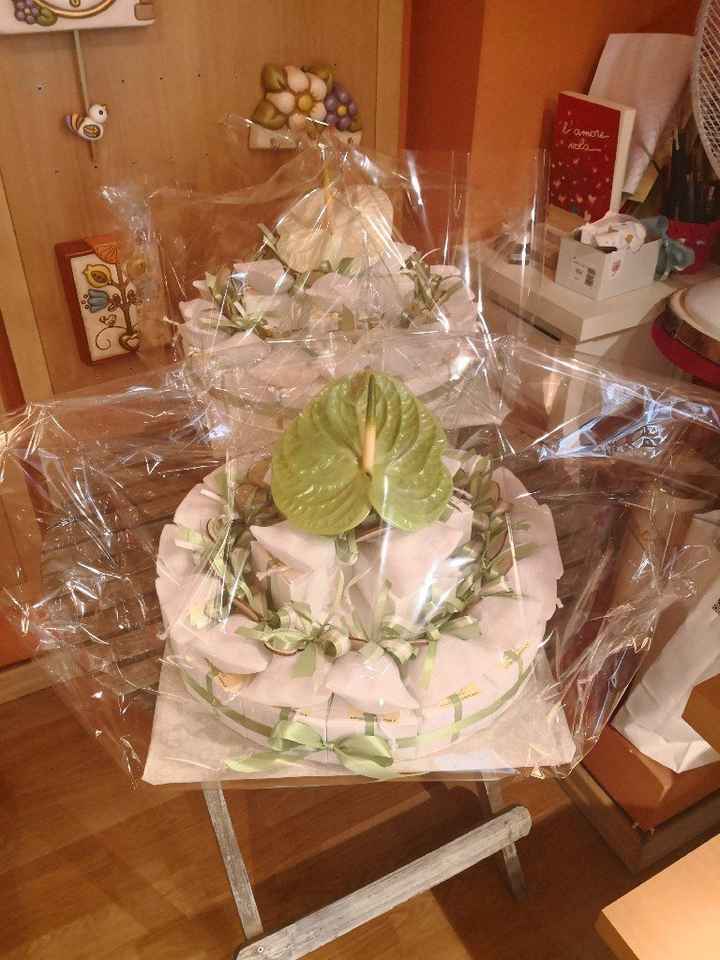 Bomboniere ritirate - 1