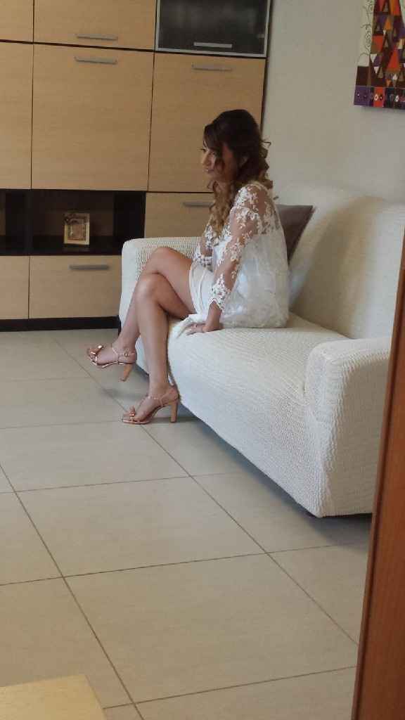 Outfit durante la Preparazione - 1