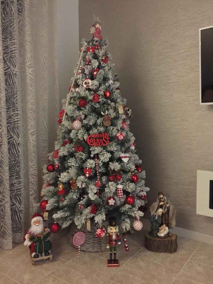 Fatto anche l'albero di Natale! - 1