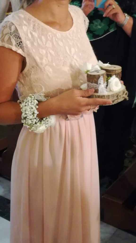 Acconciatura con i fiori - 4