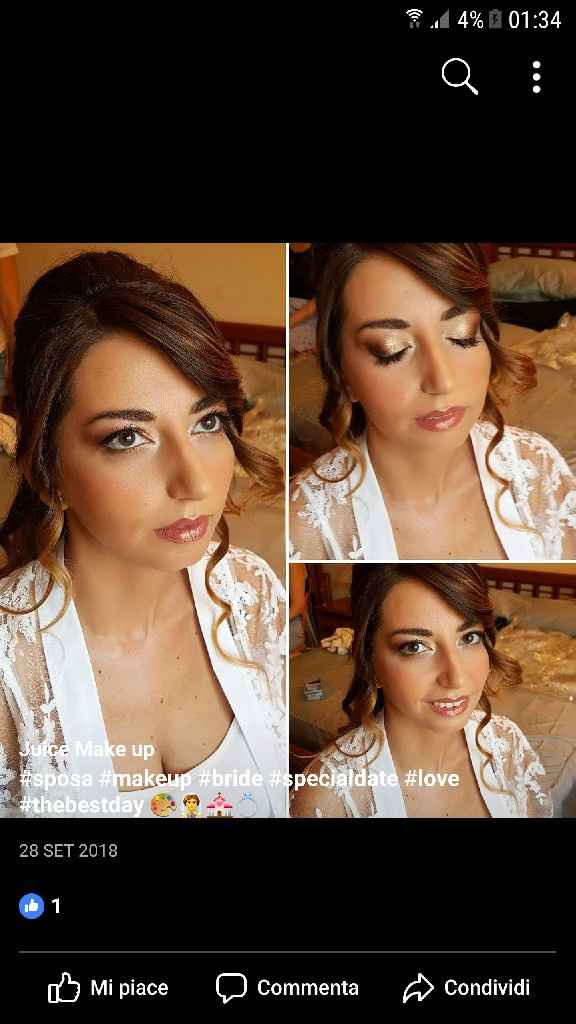 Via con le foto del vostro trucco - 1