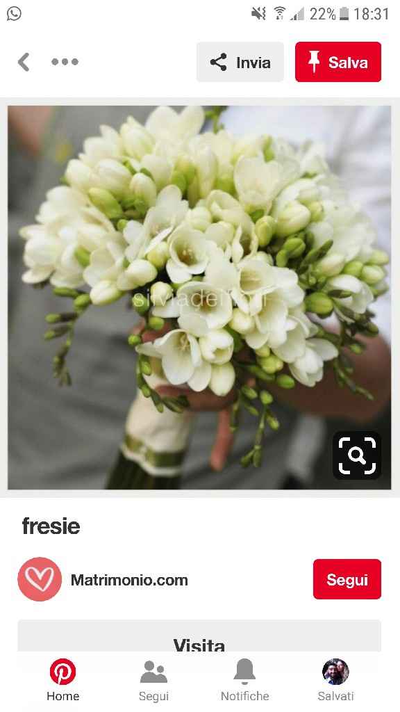 Fiori 💐 per Settembre? - 2