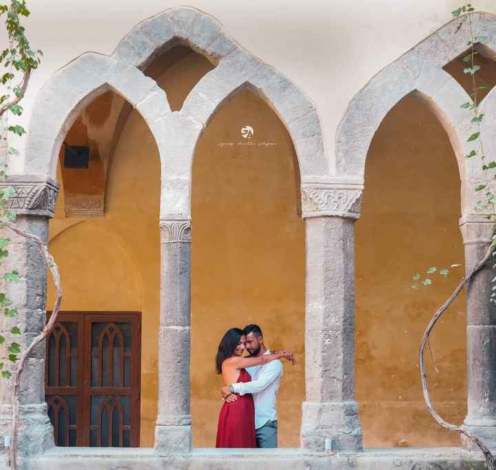 Avete fatto il servizio fotografico prematrimoniale? 🤍📸 - 1