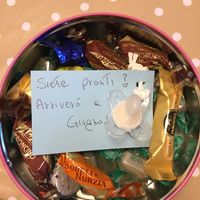 Sorpresa al vostro marito? - 1