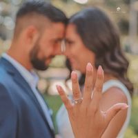 E ora mostraci una foto del tuo anello di fidanzamento! - 1