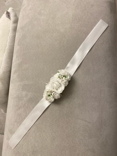 Bracciali per il weeding day ❤ - 1