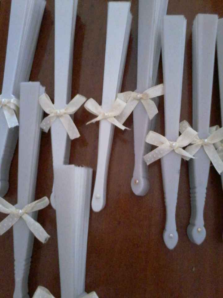 Ventagli fai da me - 2