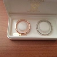 Fedi scelte...ma l'incisione? - 1