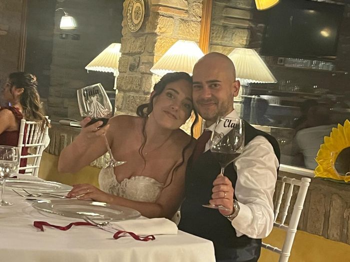 Vi metto qualcosa della giornata, no solo cose negative 😅 3