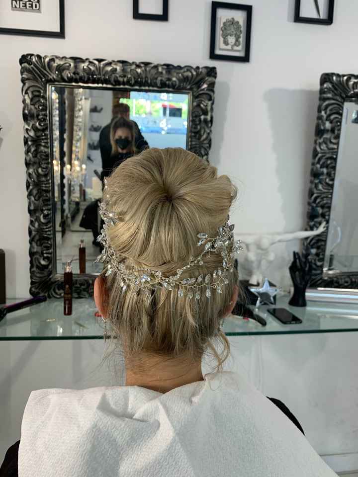 Accessori capelli 💁🏼‍♀️ - 1