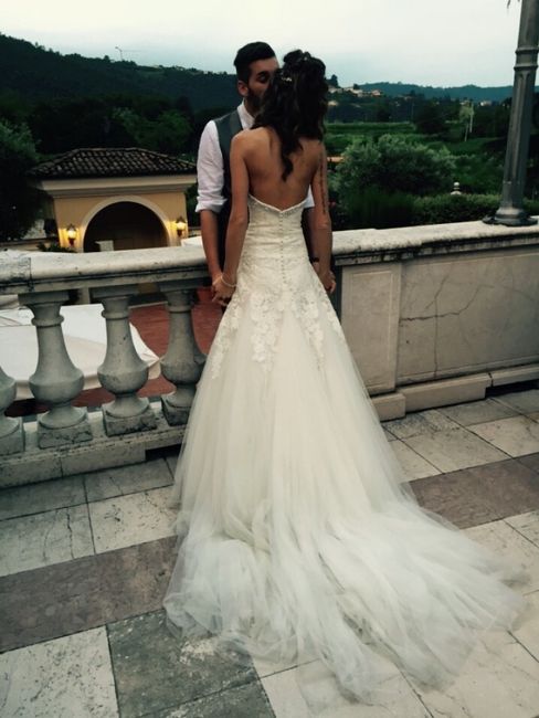 Sposa bagnata sposa .... - 1