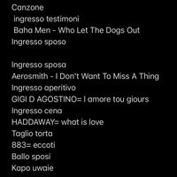 Musica Ricevimento 🎶 - 1