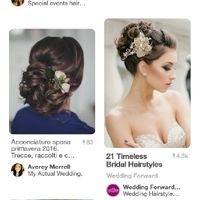 Capelli raccolti - 1