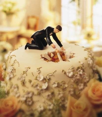 Cake topper  - 1
