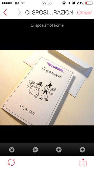 Partecipazioni vintage! - 2