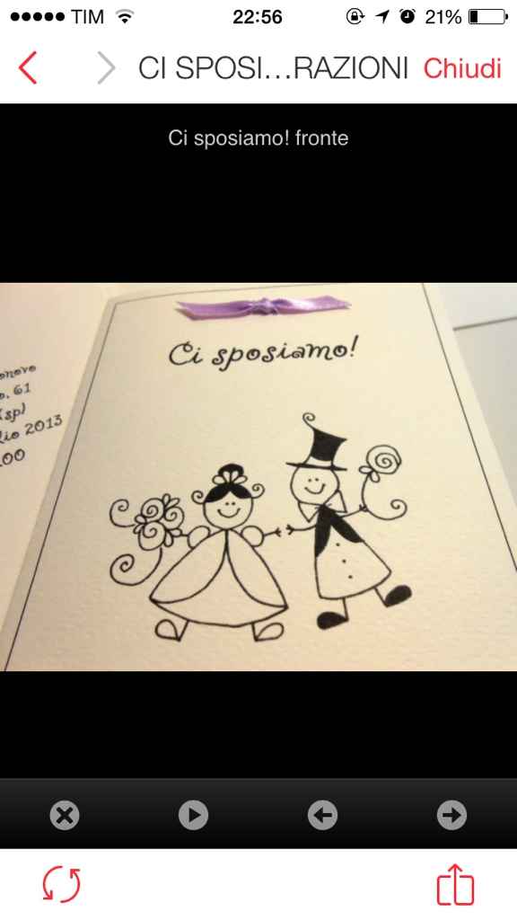 Partecipazioni vintage! - 1