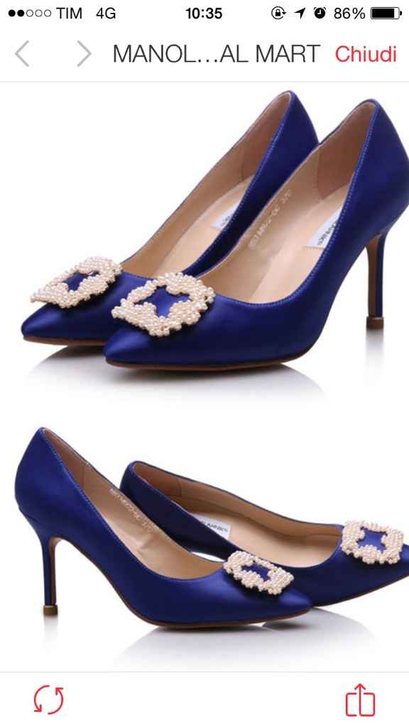 Quale scarpe scegliere? mi aiutate? - 1