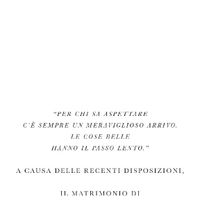 Cosa scrivere nel "save the new data" per rinvio matrimonio? - 1