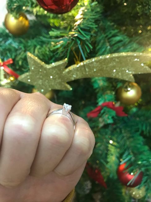 Anello proposta💖💍 - 1