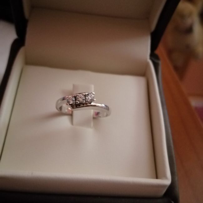 Anello di fidanzamento - 2