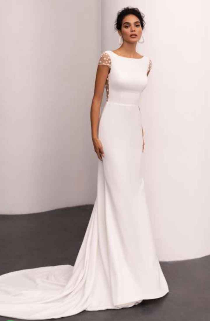 Trovato scarpe da sposa - 1