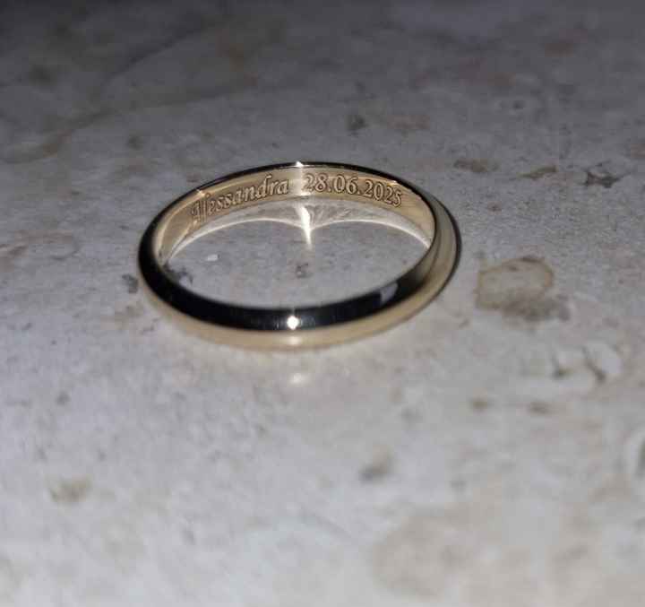 Dove comprare le fedi - 1