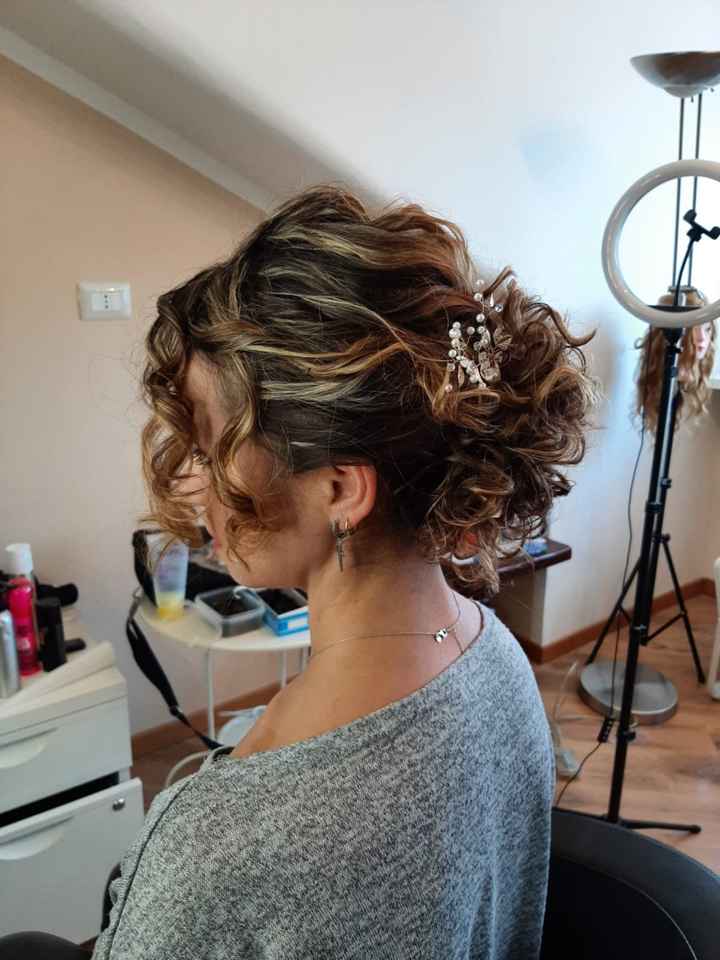 Consiglio capelli - 1