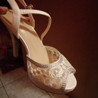 Ragazze mi sposo a maggio. Ma secondo voi meglio scarpe aperte o chiuse? - 1