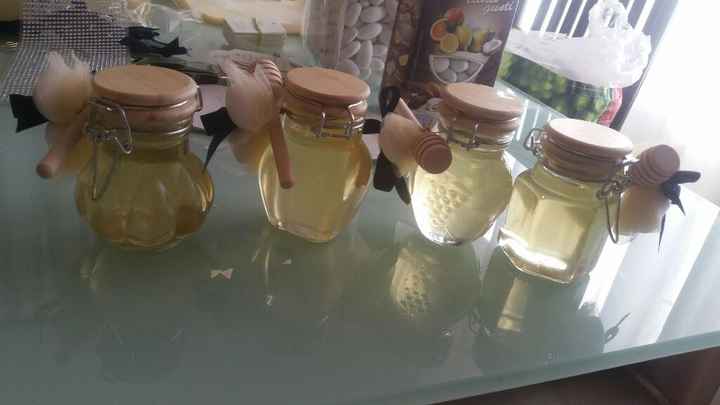 Bomboniere fai da te... - 4