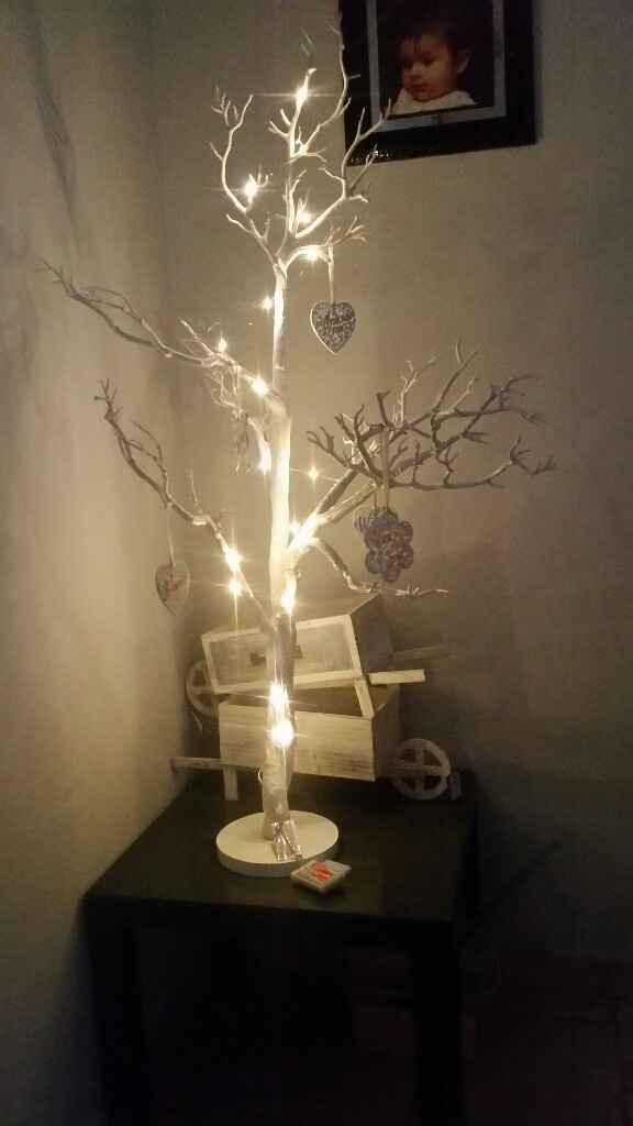 Tableau con albero - 2